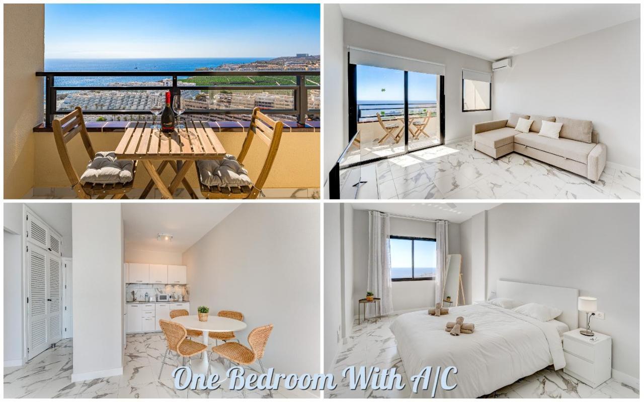 Prime Apartments Club Paraiso Ocean View Плайя-Парайсо Екстер'єр фото
