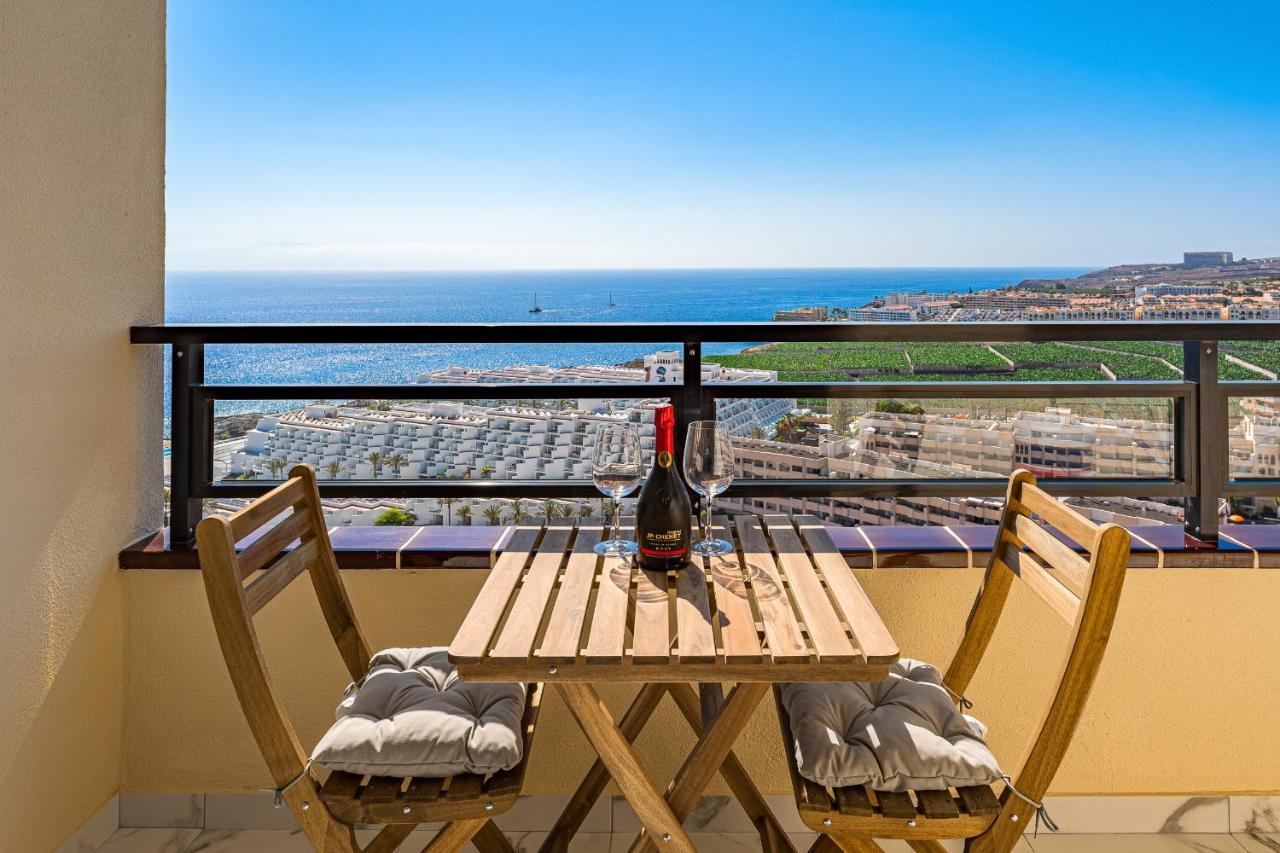 Prime Apartments Club Paraiso Ocean View Плайя-Парайсо Екстер'єр фото