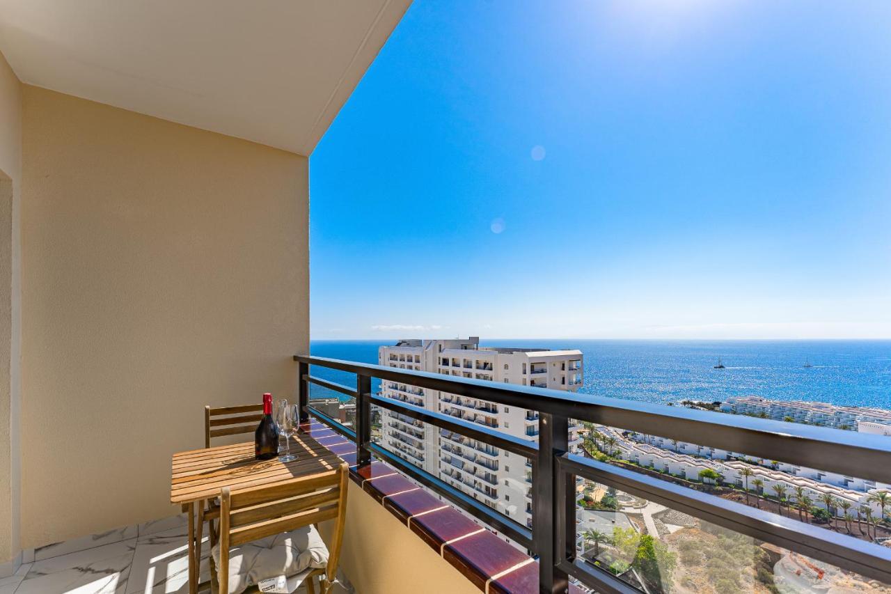 Prime Apartments Club Paraiso Ocean View Плайя-Парайсо Екстер'єр фото