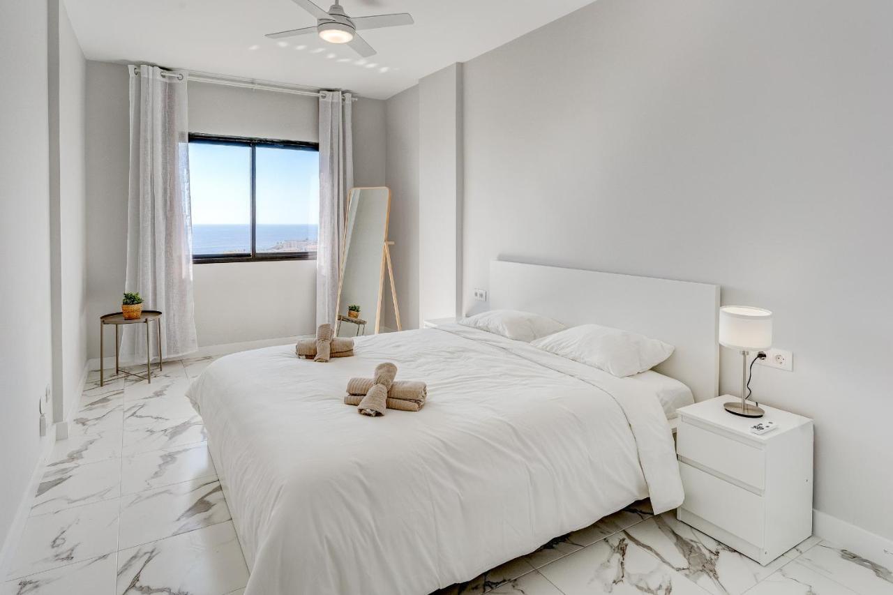 Prime Apartments Club Paraiso Ocean View Плайя-Парайсо Екстер'єр фото