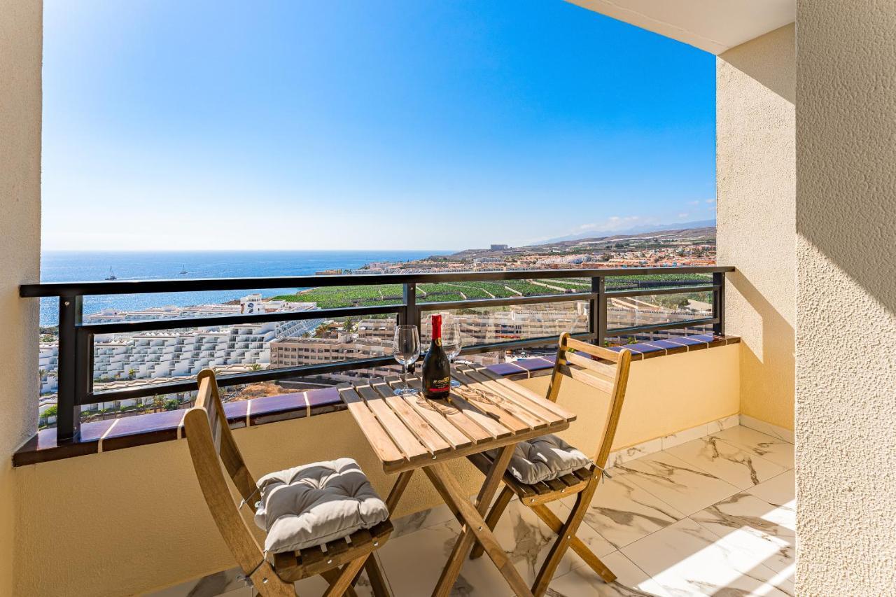 Prime Apartments Club Paraiso Ocean View Плайя-Парайсо Екстер'єр фото