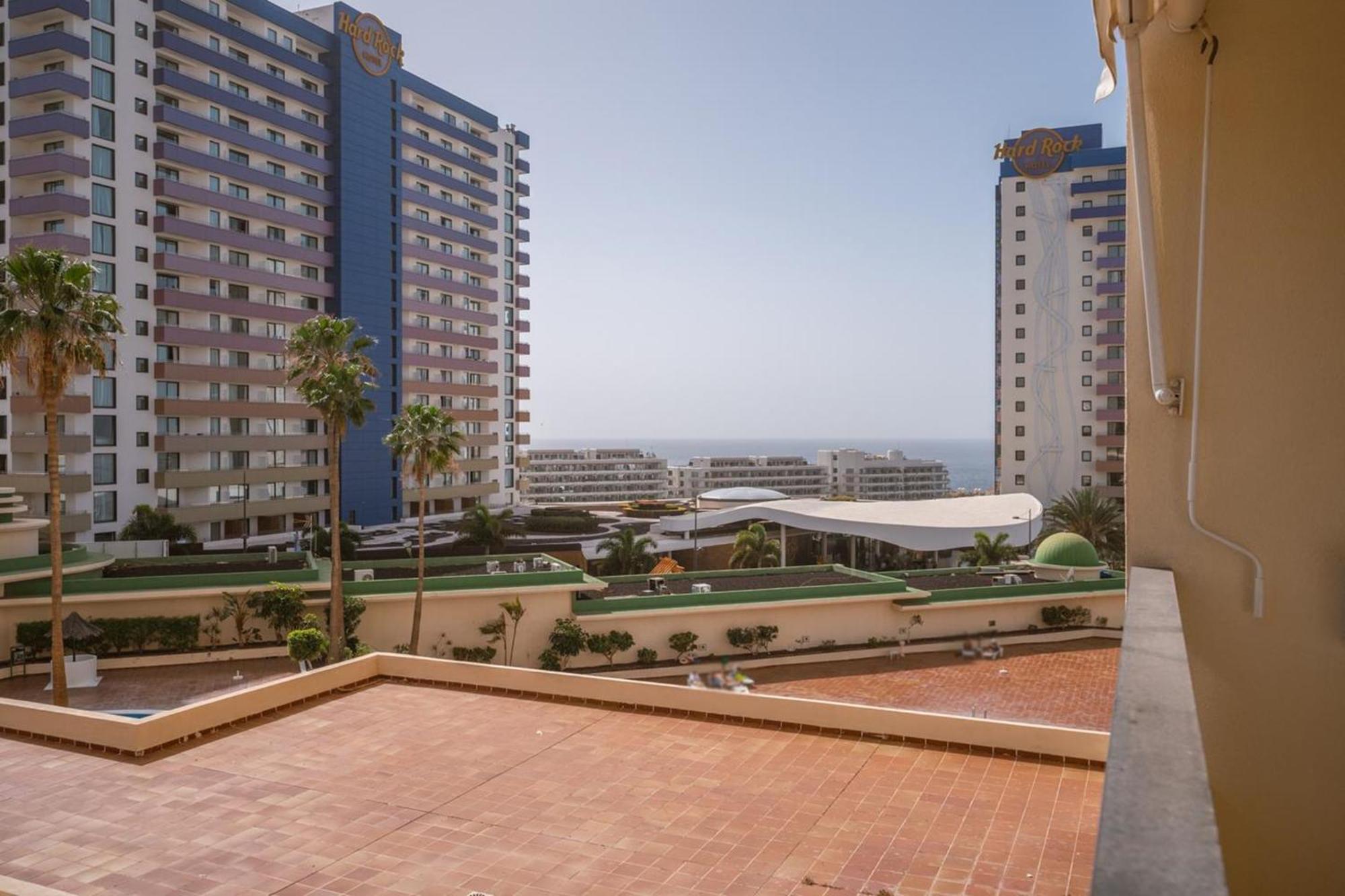 Prime Apartments Club Paraiso Ocean View Плайя-Парайсо Екстер'єр фото