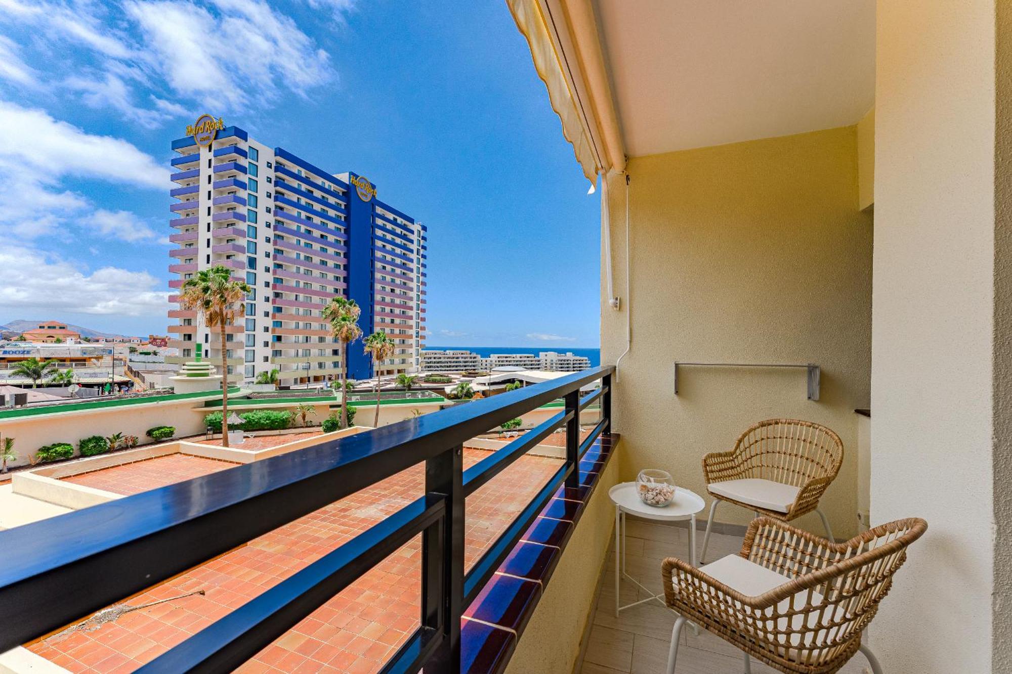 Prime Apartments Club Paraiso Ocean View Плайя-Парайсо Екстер'єр фото