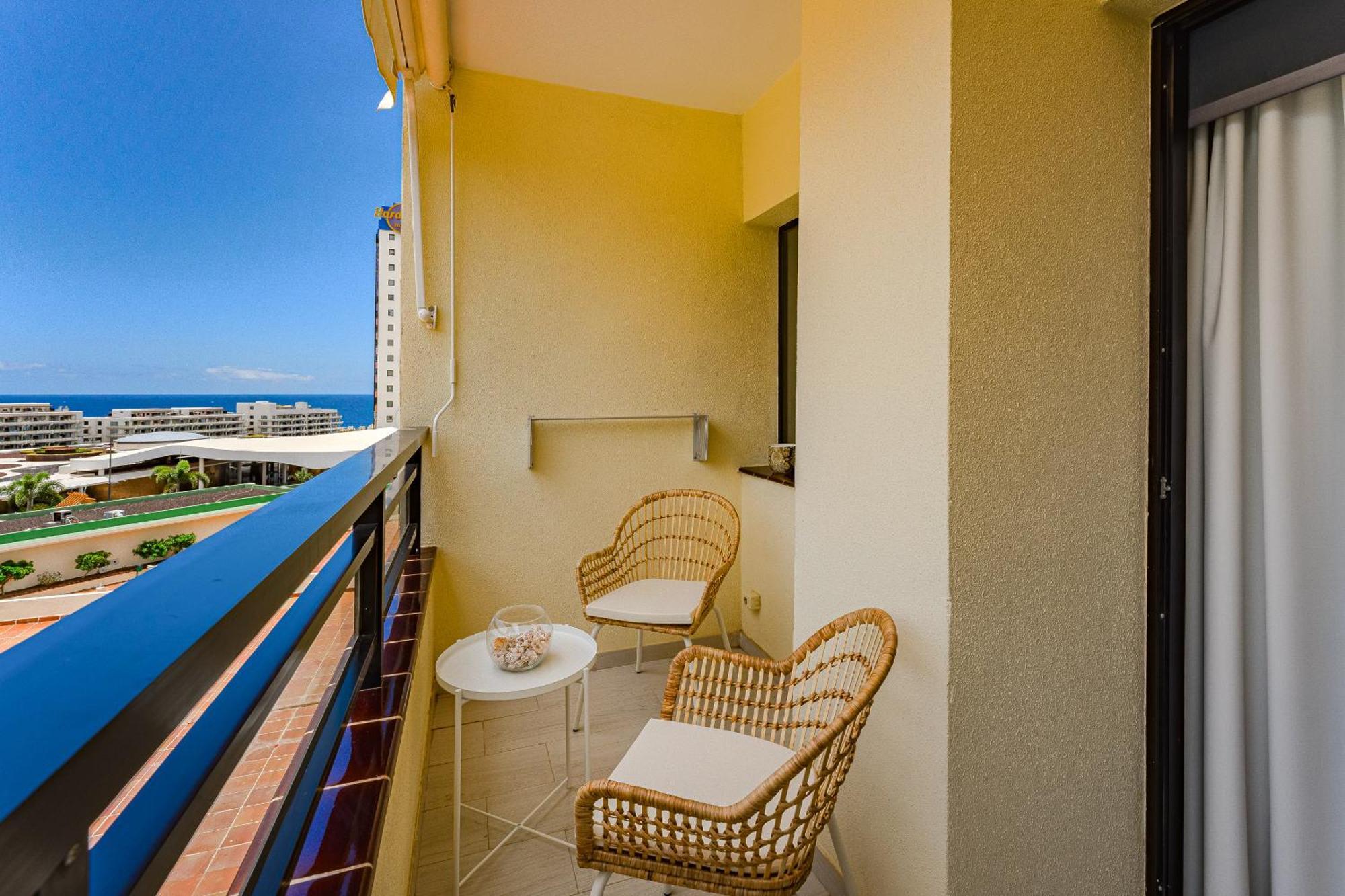 Prime Apartments Club Paraiso Ocean View Плайя-Парайсо Екстер'єр фото